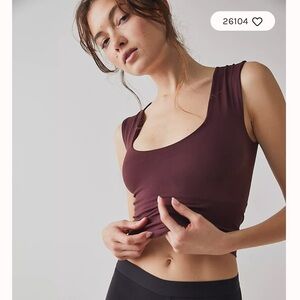 Free People - Intimately - Clean Lines Muscle Cami